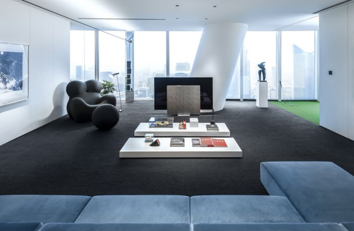 2026年推荐的几种办公室装修风格