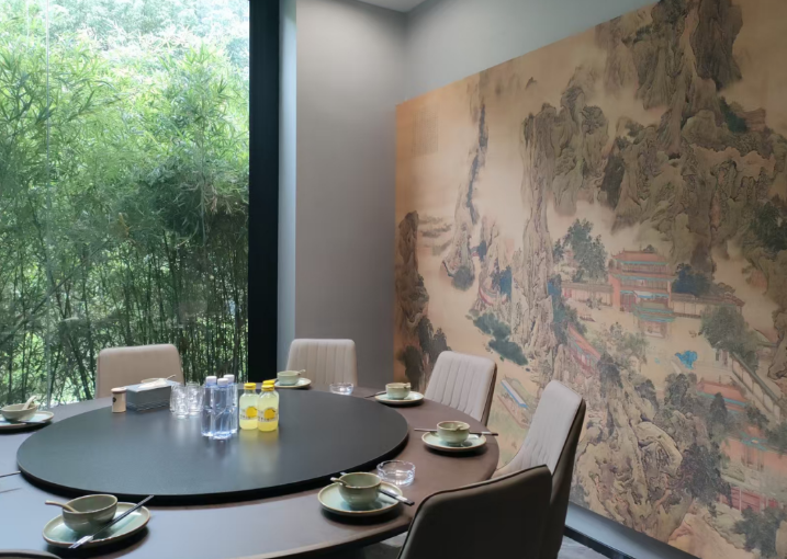 餐饮店包厢这样设计才是最好的选择