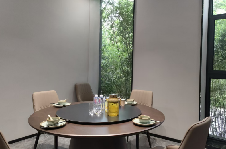 餐饮店包厢这样设计才是最好的选择