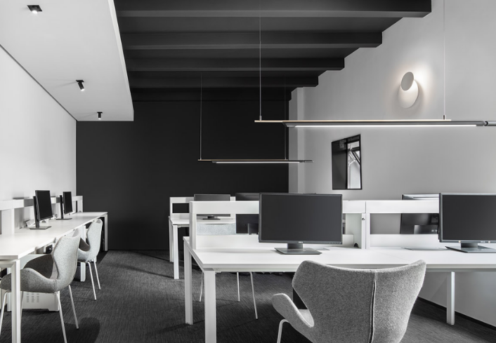 2026年推荐的几种办公室装修风格